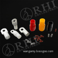 Copper cable ring lugs with battery ring types for crimping